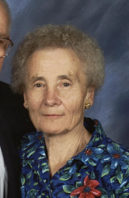 Obituary of June Nmn Easter