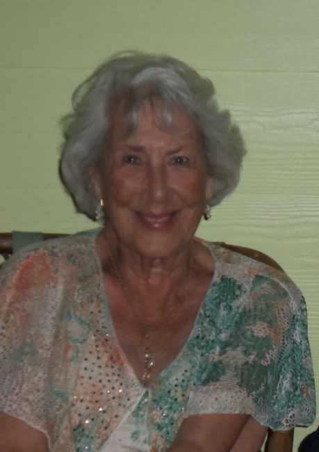 Obituary of Mary Jo McKibbon