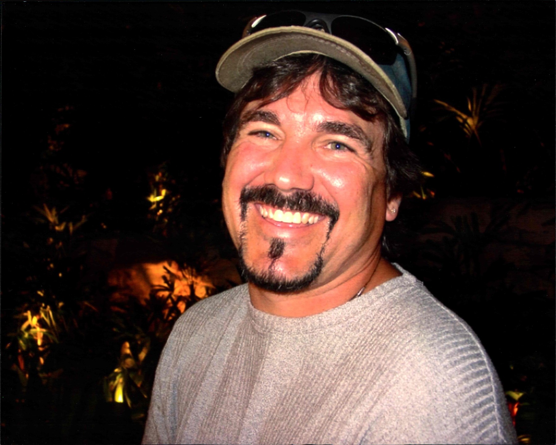 Obituary of Chris Ashworth