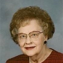 Obituary of Marianne Garrison