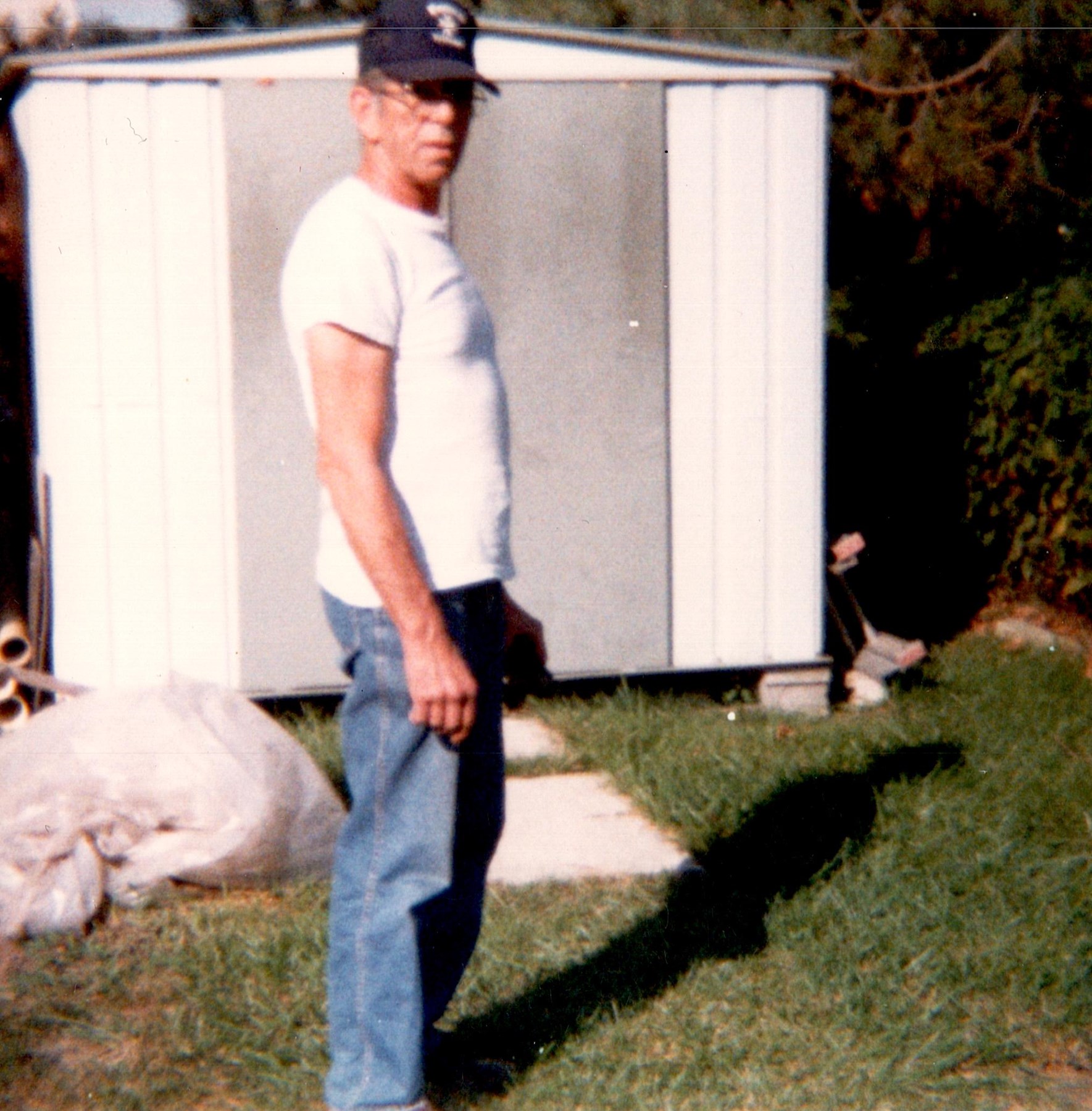 Obituary of Thomas William Louvier Sr.