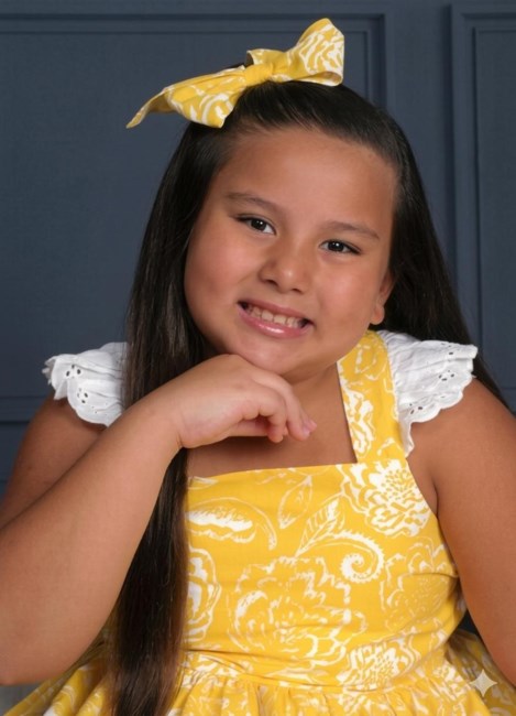 Obituary of Madeleine "Maddie" Alexandria Diaz