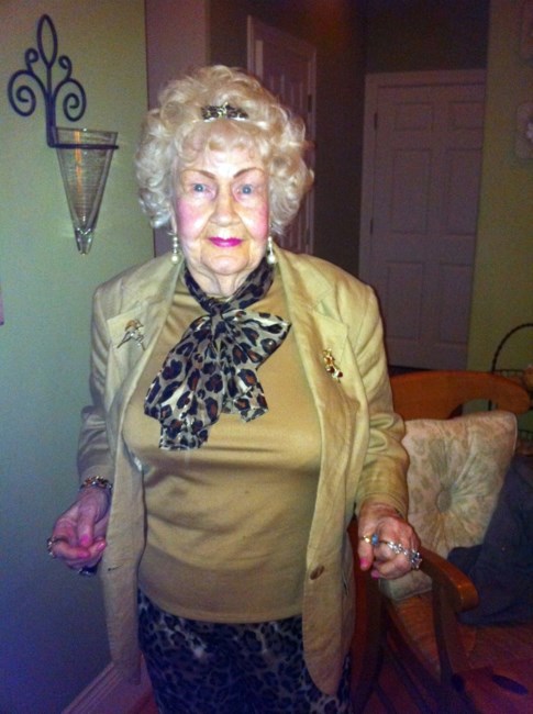 Obituary of Dorothy Angela "Dottie" Derthick