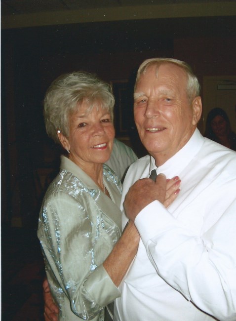 Obituary of Shirley Irene Black