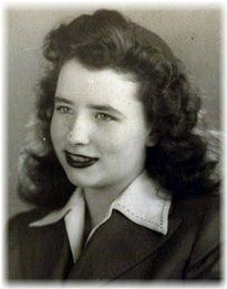 Obituary of Betty Ann Vangeloff