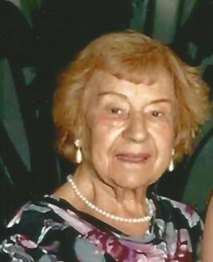 Obituary of Clara Martiello