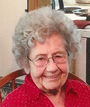 Avis de décès de Arvie Leona Herron