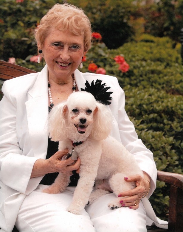 Obituary of Marguerite Rowe
