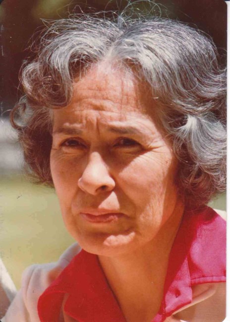 Obituario de Rev. Mabel Velma Hopkins Neads