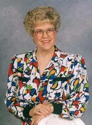 Obituary of Freda Lou Prince Miller