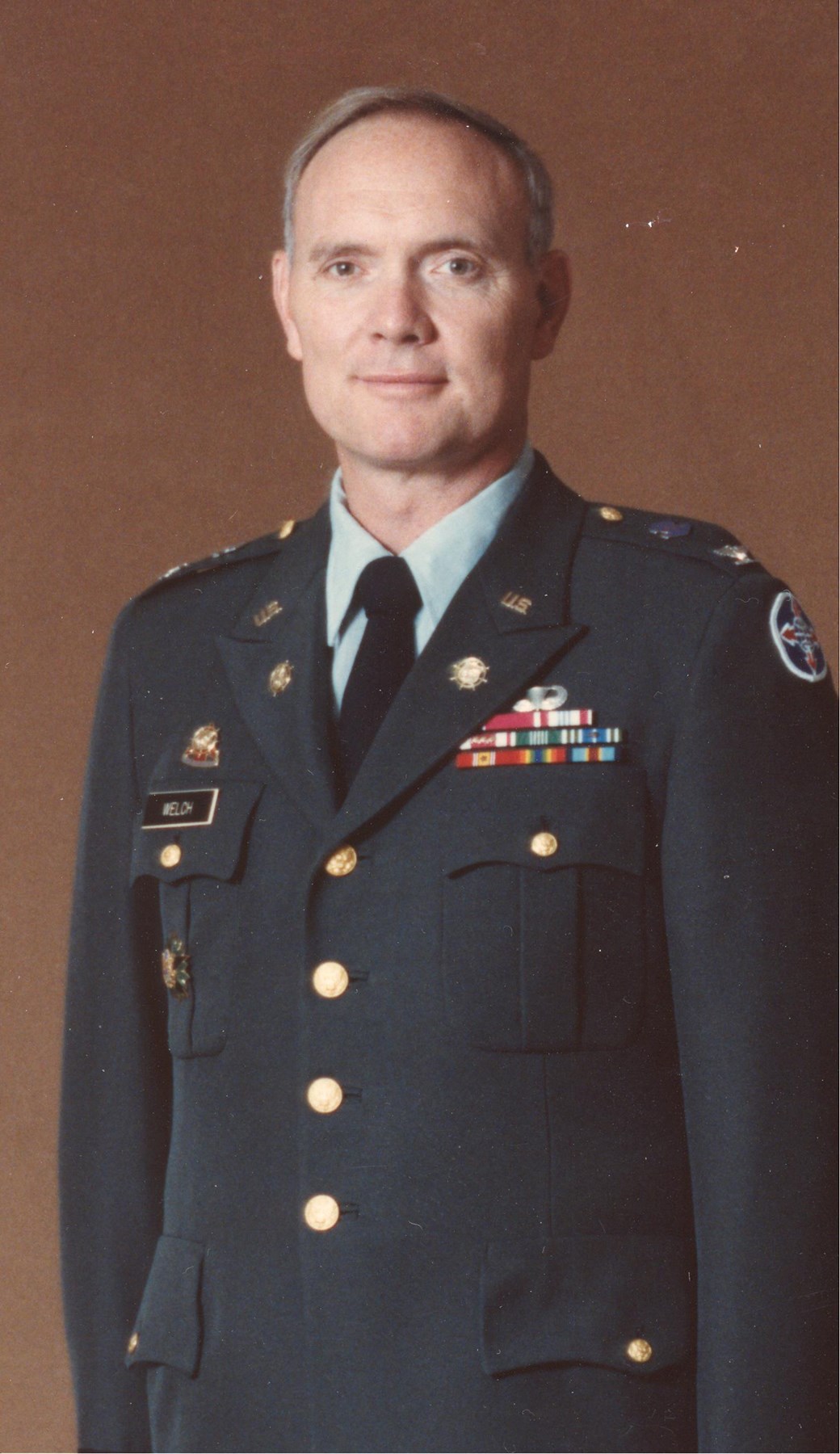 Obituary of John "Beepsy" Clifford Welch (Col. US Army Retired)