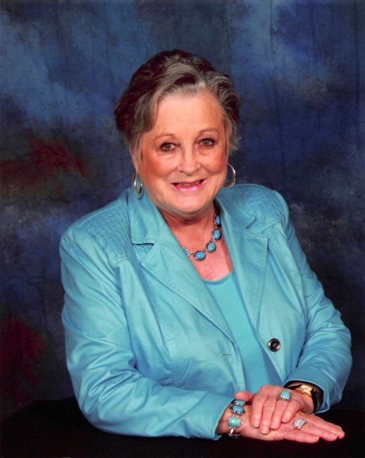 Obituary of Alberta McCullough Dukes