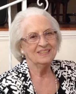 Obituary of Josephine Corsini