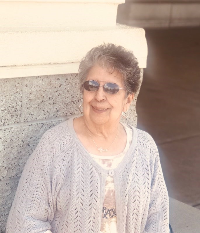 Obituary of Mary Louise Patino