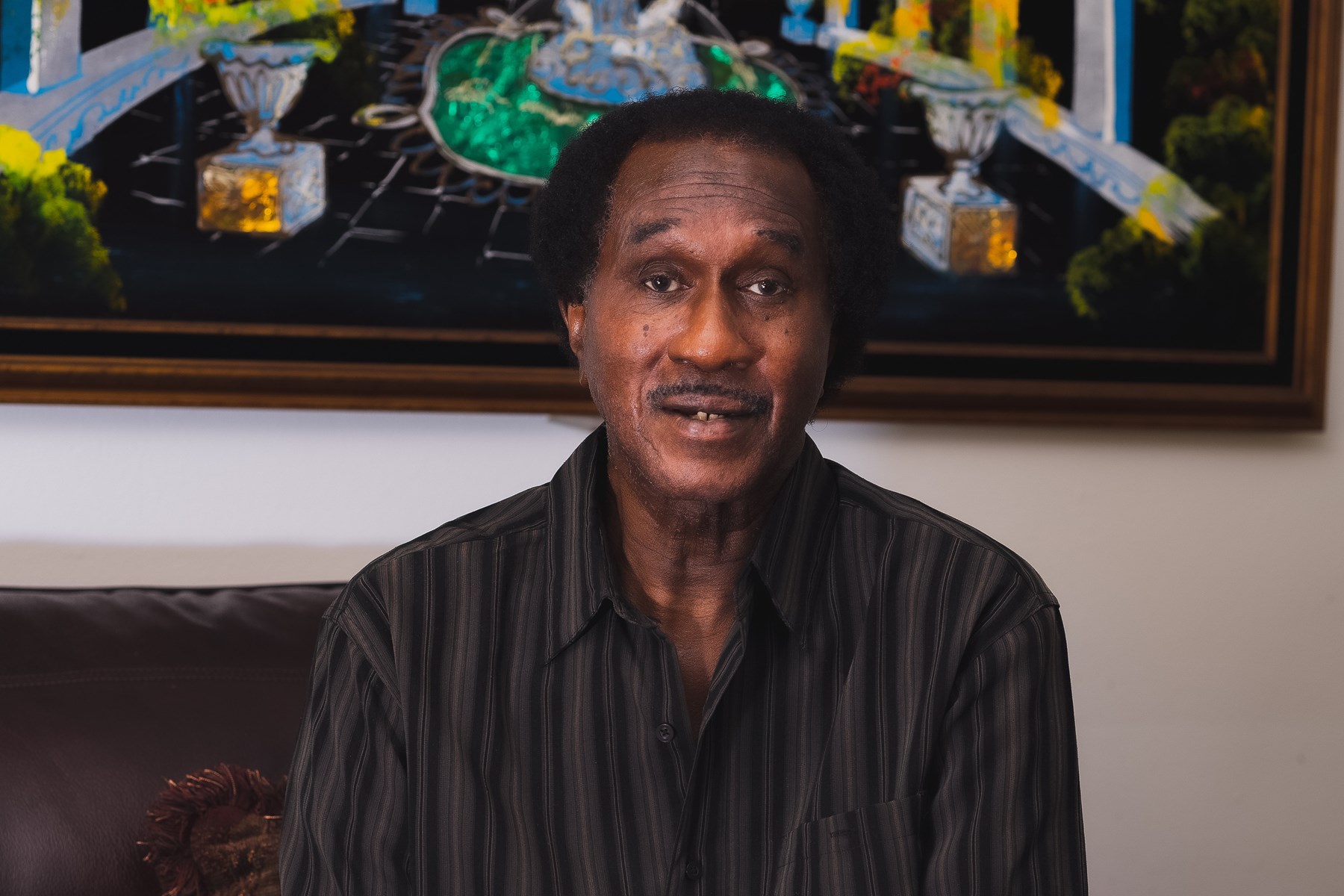 Obituary of Joe Nathan Matthews