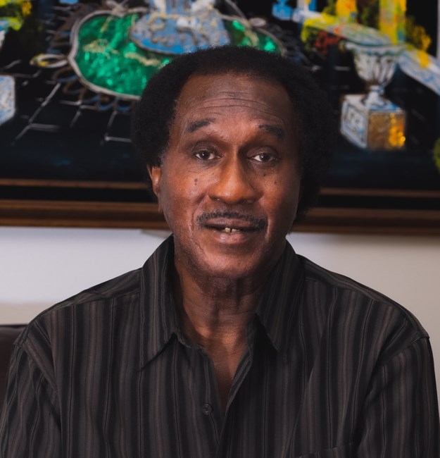 Obituary of Joe Nathan Matthews