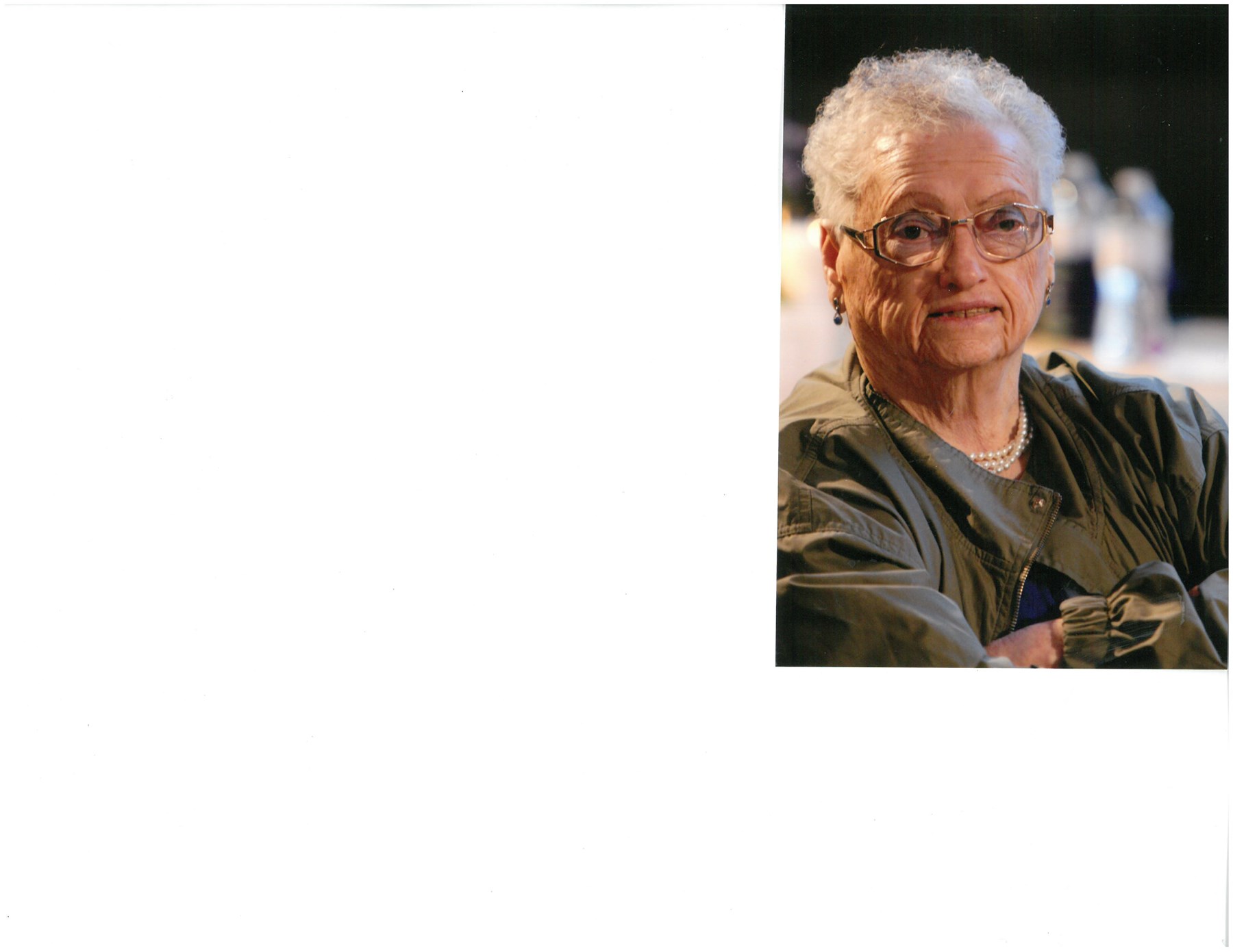 Obituary of Carolyn Ann Owen
