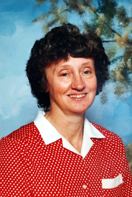 Obituary of Gretel Liane Groeneveld