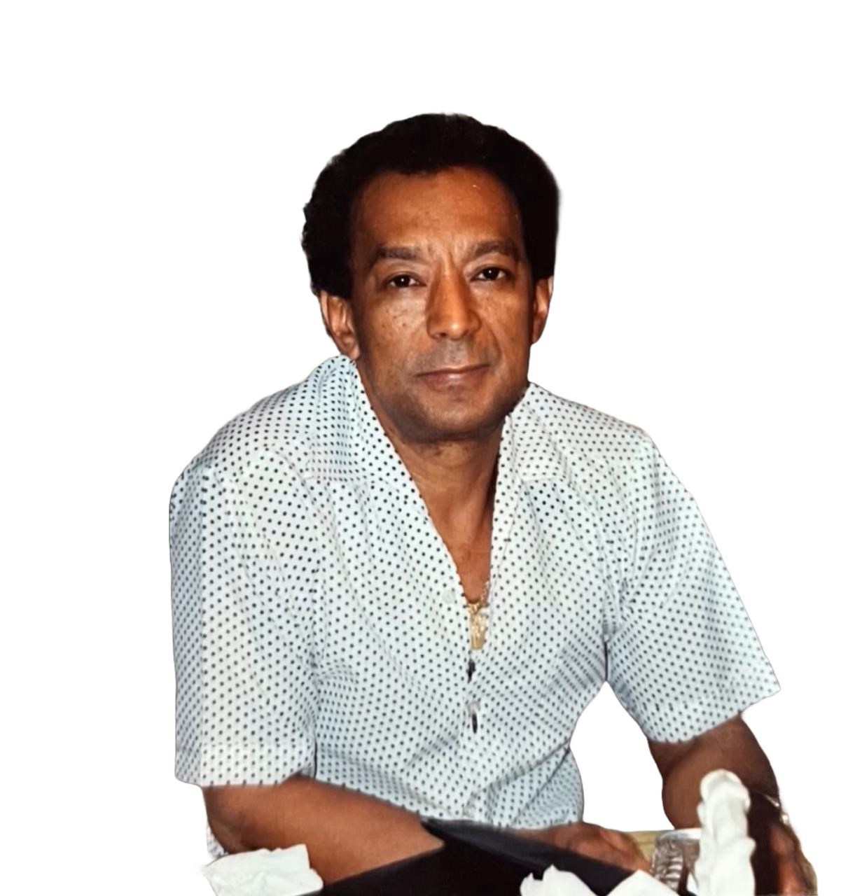 Obituario de Carlos A. Barandica