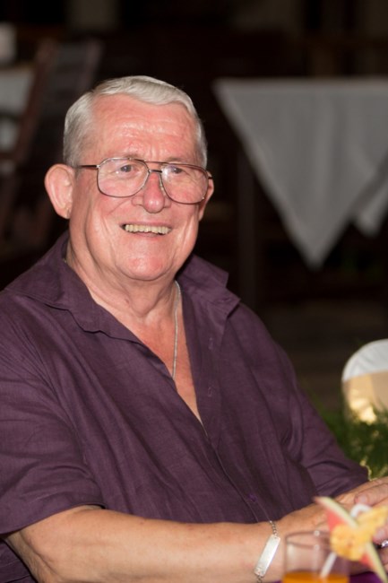 Obituary of Raymond Robert Baker Jr.