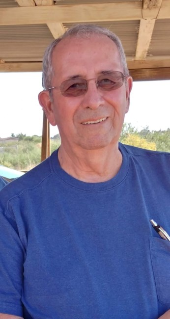 Obituary of Frederick J. Paiz