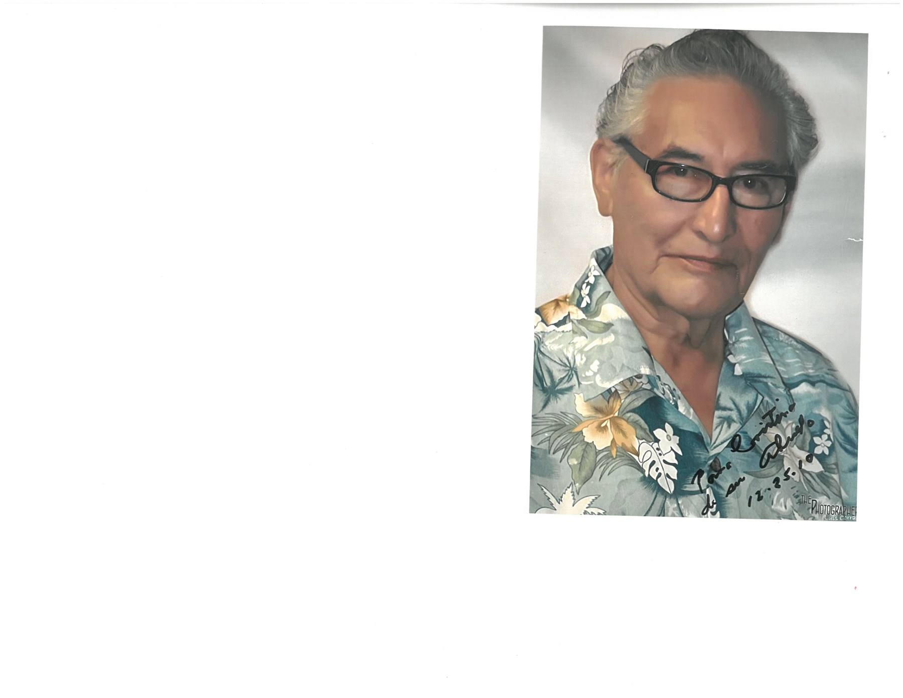 Jesus Elias Arzaga Obituary El Paso, TX