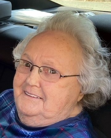 Obituary of Mary Frances Corbin