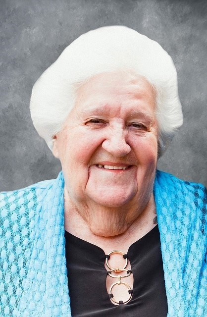 Obituary of Verina Courville Weaver