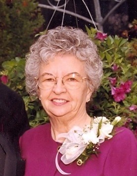 Obituary of Irene Betty Dean