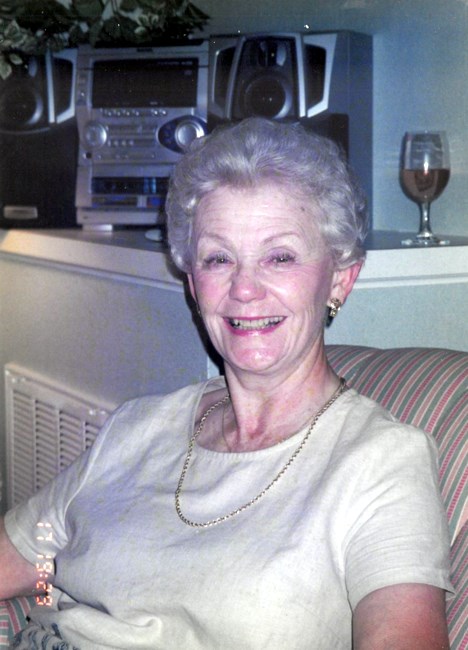 Obituary of Anne Clare Walker