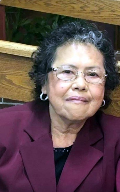 Obituary of Rebecca Rodriguez