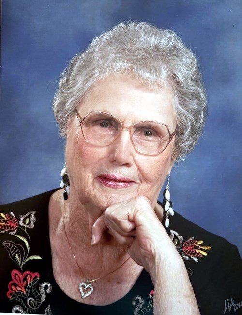 Obituary of Betty Jean Kelley