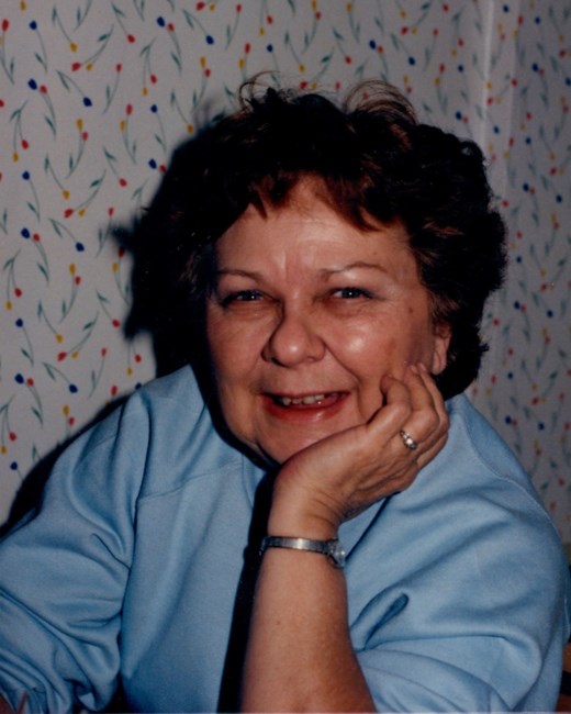 Obituary of Sylvia Williamson