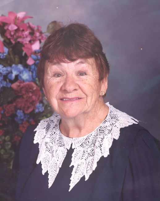 Obituary of Hazel Genieve Weagley
