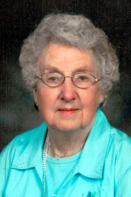 Obituary of Jean Dalgarno