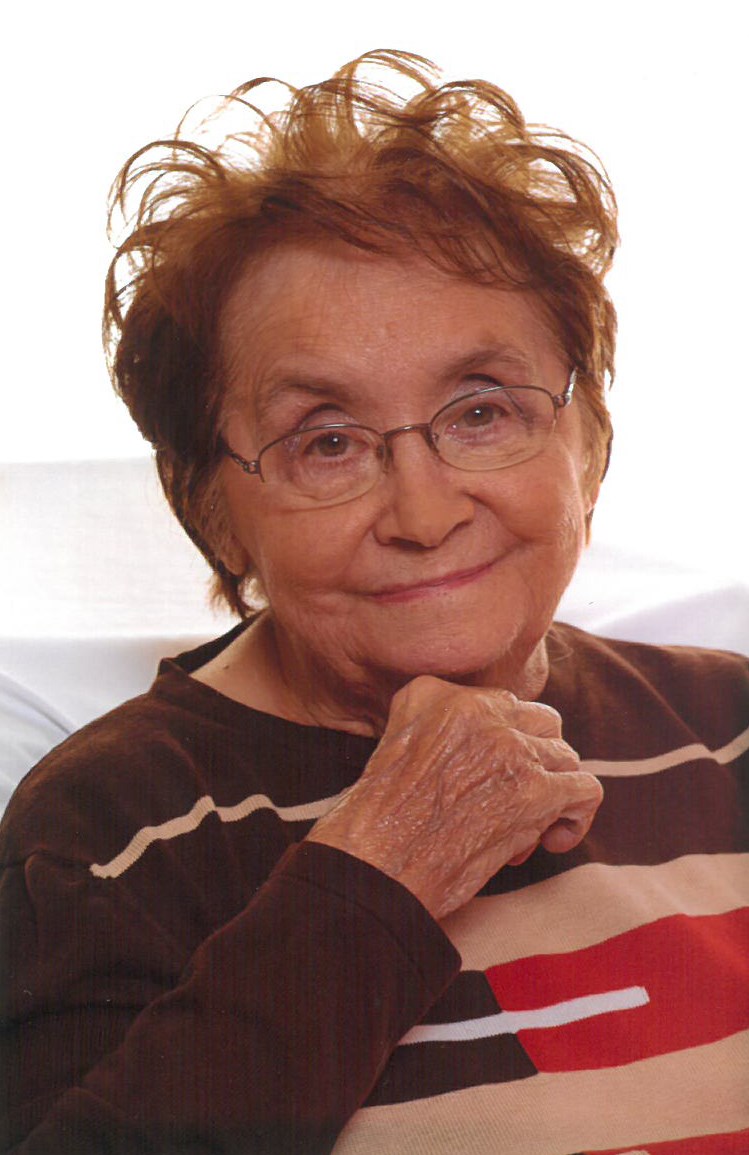 Avis de décès de Jeanne-Mance Girard