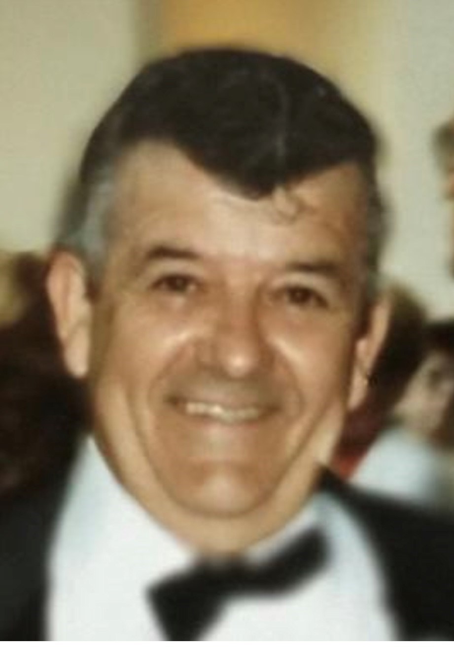Obituary of Louis Gregor Sr.