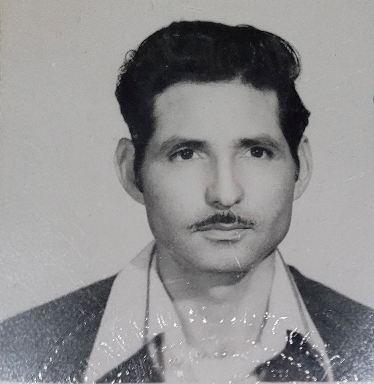 Obituary of Robert Gallardo