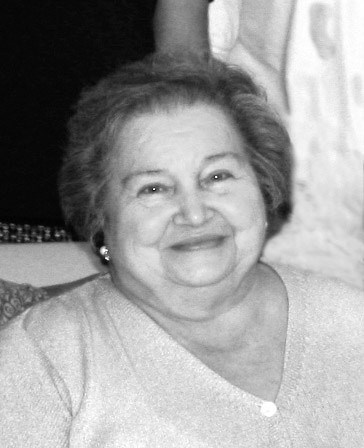Obituary of Mrs. Anna Marie Lucarelli Troher