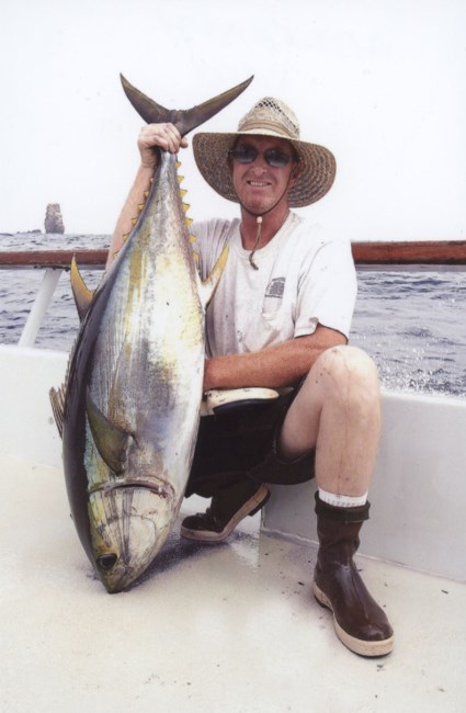 Obituary of Keith A. Crawford