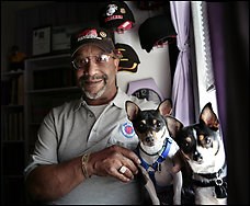 Obituary of Allan "Doc" Earl Lucas Jr.