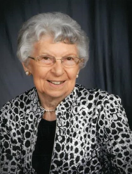 Obituary of Anne Blasman