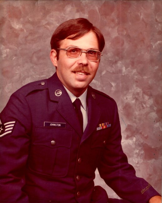 Obituary of Russell Marcus Johnston