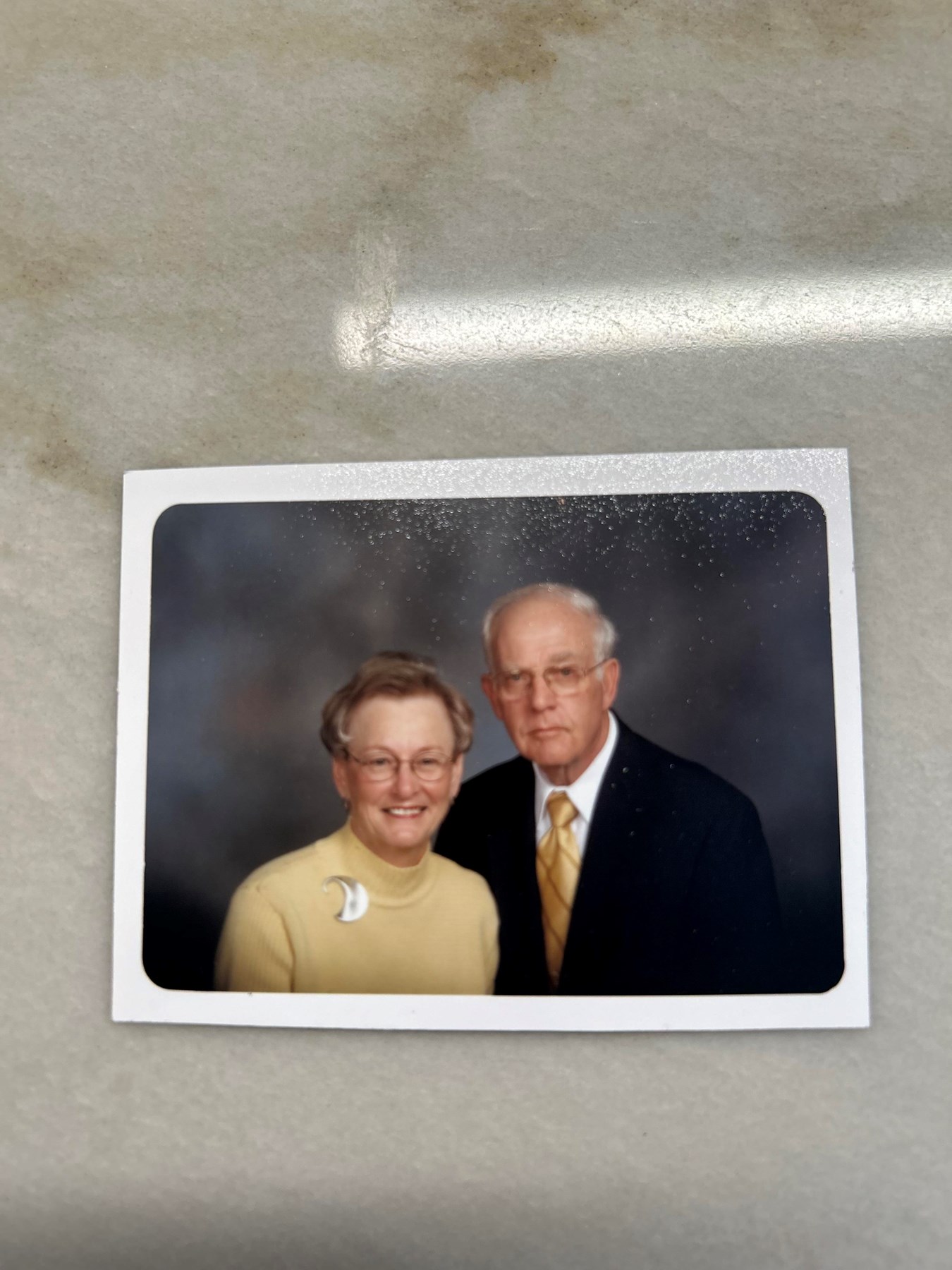 Obituary of Signe Ulrich