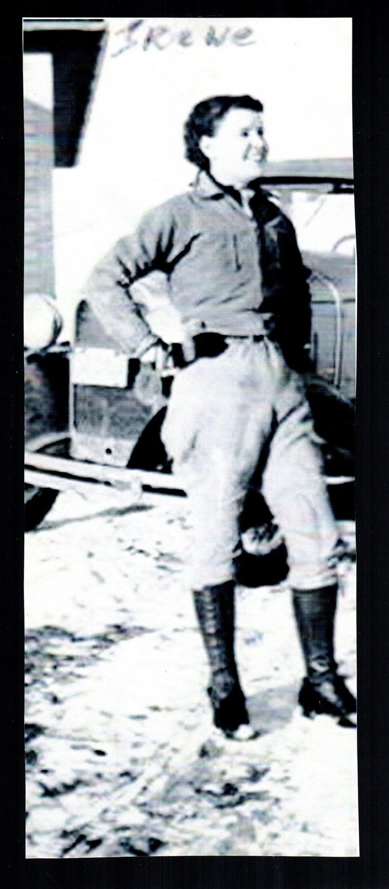 Avis de décès de Irene Myers