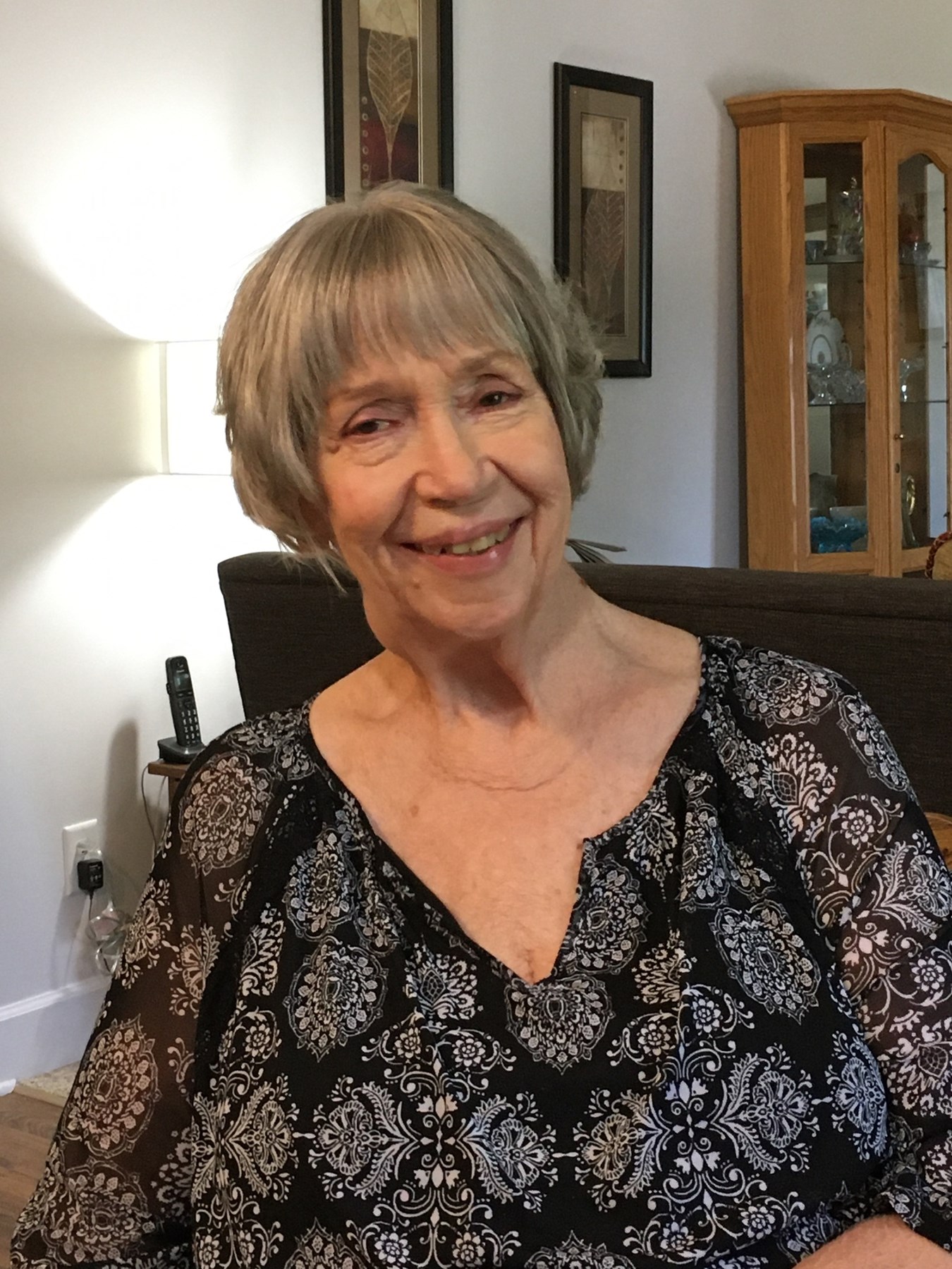 Obituario de Mila M Smith