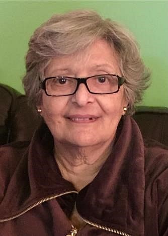 Obituary of Marcelle Barsoum Naim