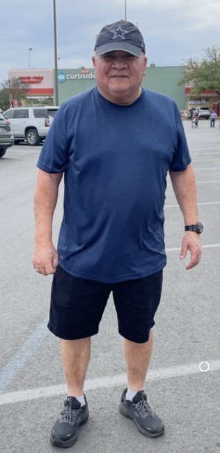 Obituary of Alfred Rojas