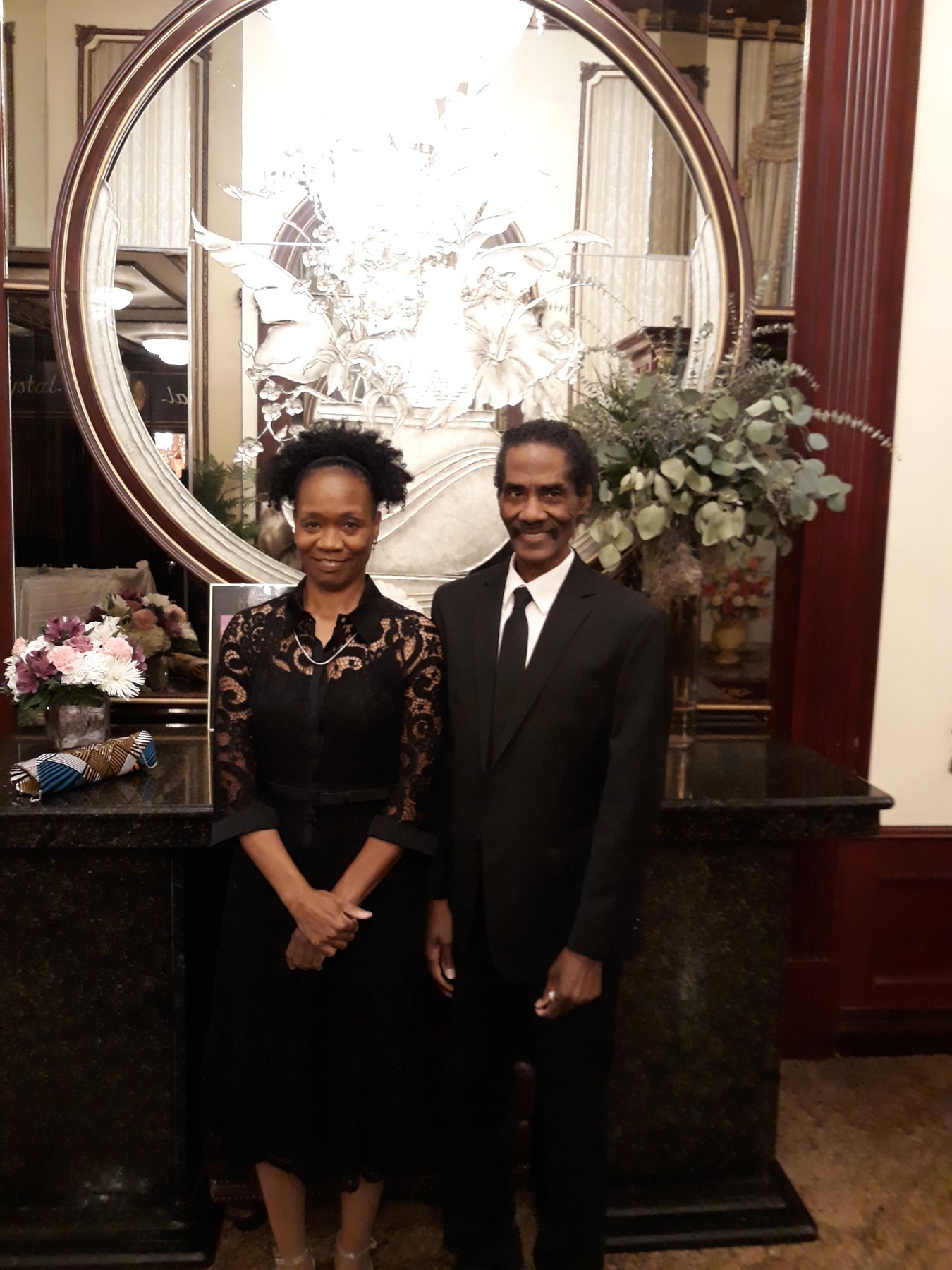 Obituary of Luther Roy Fisher Jr.