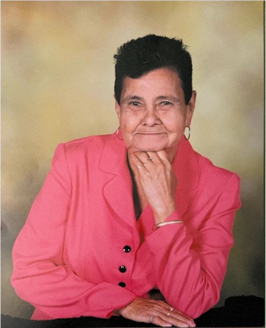 Obituary of Ubalda Valdovinos